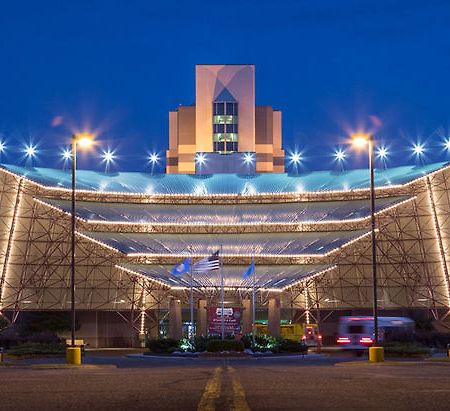 Hotel Grand Casino Hinckley Exterior foto