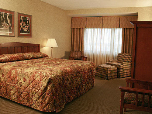 Hotel Grand Casino Hinckley Exterior foto