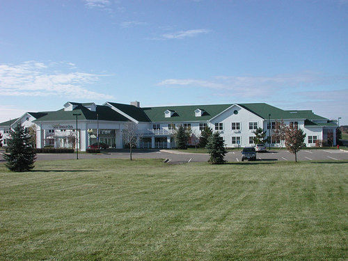 Hotel Grand Casino Hinckley Exterior foto