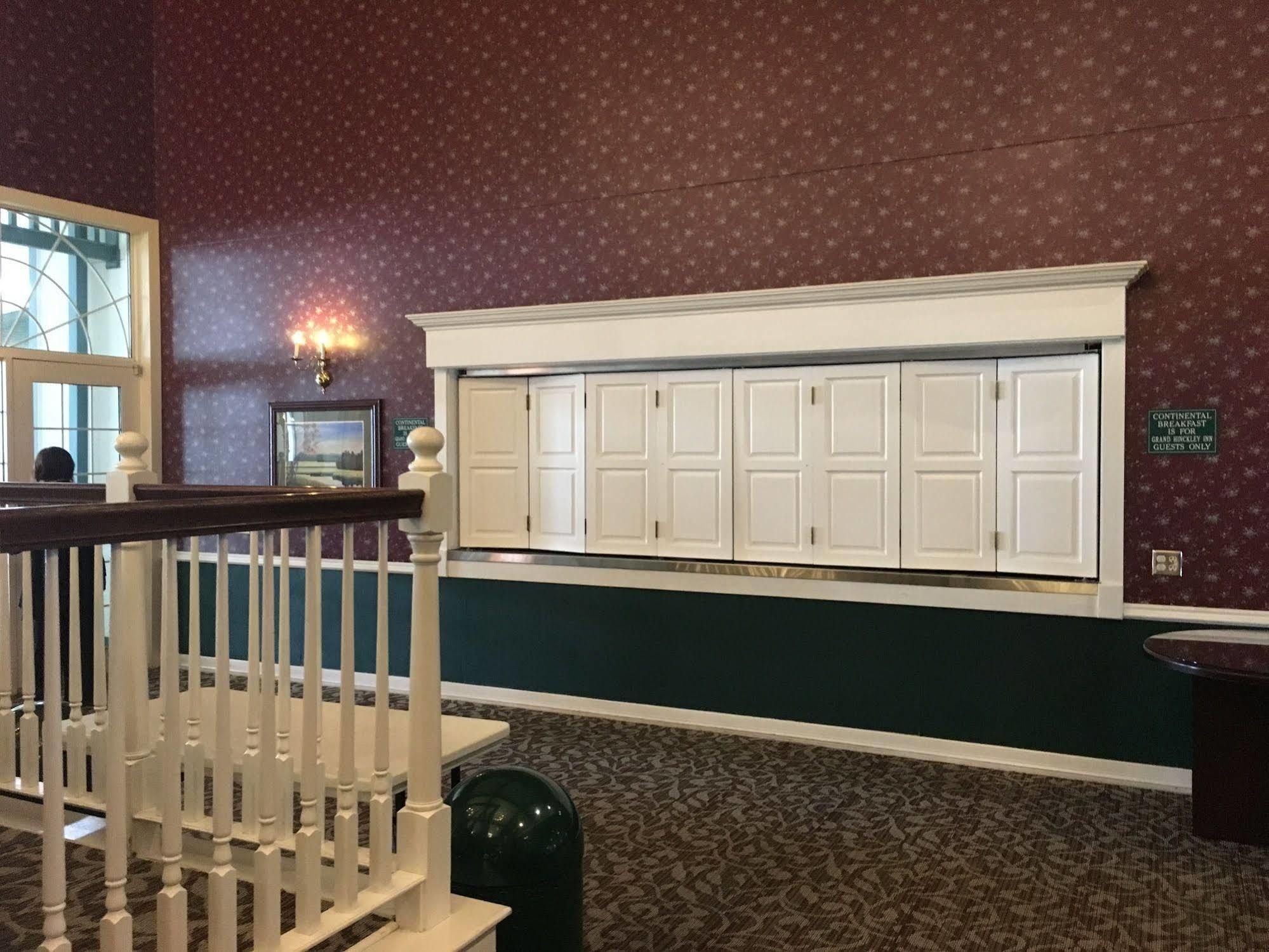 Hotel Grand Casino Hinckley Exterior foto